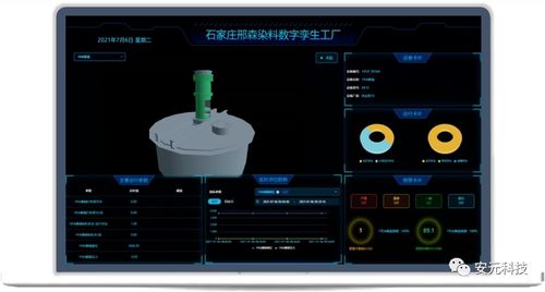 安元首發丨新一代 智能工廠 產品