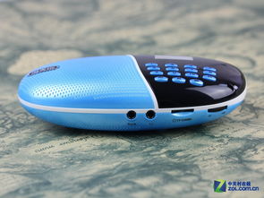 圓潤(rùn)造型 海天地海貝Q18點(diǎn)歌機(jī)多色圖賞