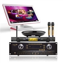 雷客精靈II 2T卡拉OK點歌機(jī)+19寸觸摸屏深度評測 家庭KTV利器是否值得入手？