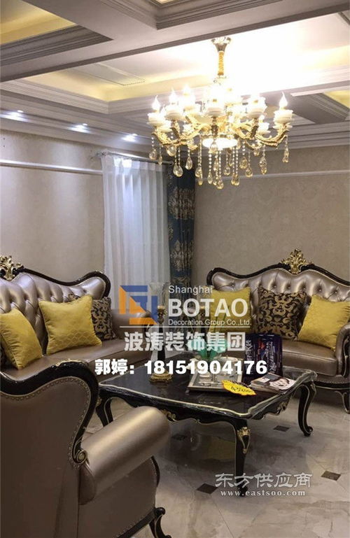 鎮(zhèn)江室內設計專家 波濤裝飾，打造品質家裝的卓越選擇