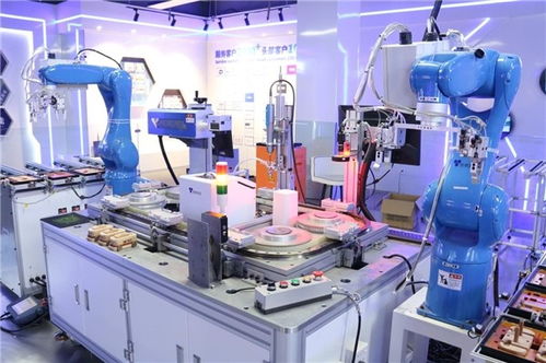 佳帆科技5G智慧工廠 驅動制造業(yè)數字化轉型的標桿實踐