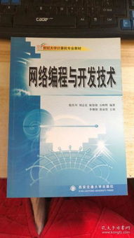 網(wǎng)絡編程與開發(fā)技術 21世紀計算機專業(yè)核心課程
